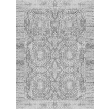 Bazaar Forum Pamuk Taban Dijital Baskı Kaymaz Tüy Dökmeyen Makinada Yıkanabilir Salon Halısı Mutfak Halısı