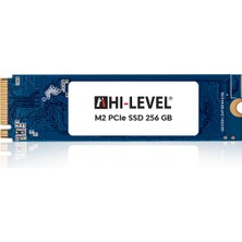 256GB Hı-Level HLV-M2PCIESSD2280/256G Nvme SSD