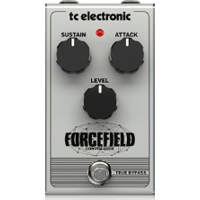 Tc Electronic Forcefıeld Compressor Classic Compressor/limiter Pedal