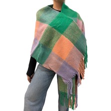 Desenli Pofuduk Şallar