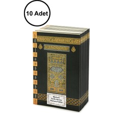 10 Adet Türkçe Mealli Orta Boy 80 Sayfa 41 Yasin - Ayfa Yayınevi