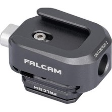 Falcam F22 Cold Shoe Adaptör Kit 2533