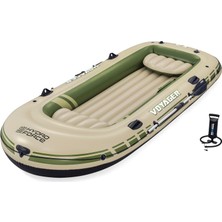 Bestway 65156 350X145 cm Voyager X4 Şişme Bot