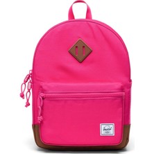 Herschel Supply Co. Çocuk Herschel Heritage Sırt Çantası (Küçük, Pembe, Pembe, Kids, Herschel Herita