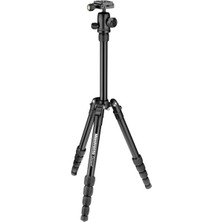 Manfrotto Sehpa, Hafif Element Traveler Siyah Größe S MKELES5BK-BH