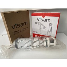 Visam Boşaltma Grubu , Şamandıra ,kumanda Paneli Kapak