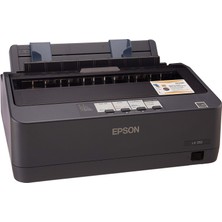 Epson LX-350+II 9 Pın 80 Kolon Yazıcı (416 Cps)