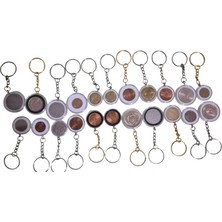 Cumhuriyetin 75.yılı Hatıra Çil Nahtarlık