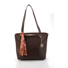 Kahve  Kadın Omuz Çantası C06663007009