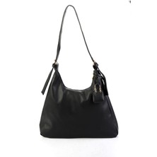 Siyah  Kadın Omuz Çantası C06663007309