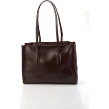 Kahve  Kadın Omuz Çantası C06663007109