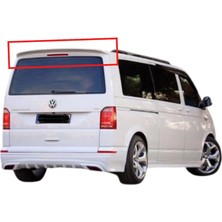 Transporter 2015-2024 Fiber Spoiler (( Boyasız ))