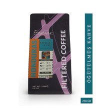 %100 Arabica Honduras | Öğütülmüş Filtre Kahve | 250G | Dengeli Tat