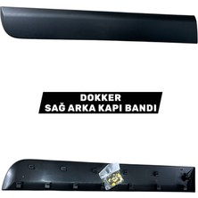 Dokker Sağ Sürgülü Kapı Çıtası (2013-2020) 828767567R