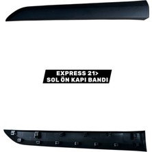 Express Sol Ön Kapı Çıtası (2021>) 808775109R
