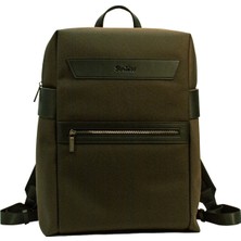 Scrikss - Wizdesign DR11085 Urban Premium Sırt Çantası – Laptop Bölmeli, Günlük ve Ofis Kullanımı