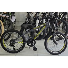 Salcano Lion 20 Jant Vitesli Erkek Çocuk Bisikleti (120-145 cm Boy)
