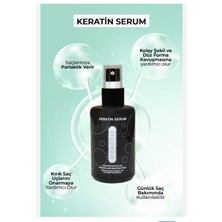 Keratin Saç Serumu