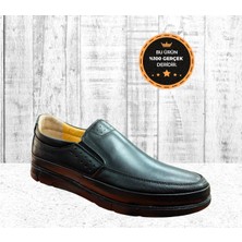 Daniel Ruffo G-961 Erkek Hakiki Deri Ortopedik Esnek Klasik Ayakkabı