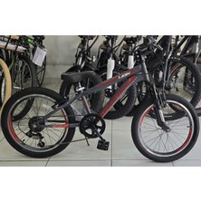 Salcano Lion 20 Jant Vitesli Erkek Çocuk Bisikleti (120-145 cm Boy)
