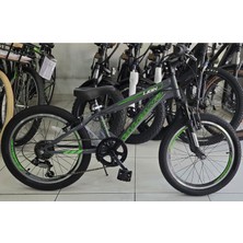 Salcano Lion 20 Jant Vitesli Erkek Çocuk Bisikleti (120-145 cm Boy)