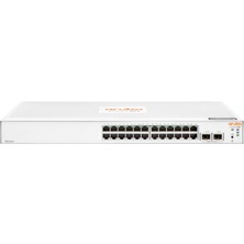 Hpe Aruba JL812A 24 Port 10/100/1000 1830-24G 2sfp Swıtch
