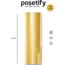 Streç Film 30CMX100MT 8 Mikron Endüstriyel Gıda ve Paketleme Streç Dayanıklı ve Esnek Ambalaj