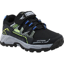 Khayt Runtrail Su ve Soğuk Dayanıklı Kaymaz Taban Kışlık Unisex Çocuk Spor Ayakkabı
