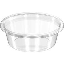 Dipack 50 cc Sos Kabı + Kapak 100'LÜ