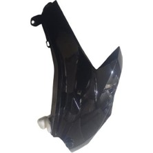 Cf Moto 650NK Euro 4 Abs Benzin Deposu Sağ Grenaj (Siyah) (2022)