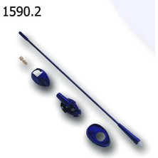 Unuvar 1590-2 - Anten Tabanı Çubuğu Kısa M131 Dkş-Tmpr-Tıpo-Uno-Brava