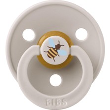 Bibs Studio Colour Bumblebee Emzik- Mushroom