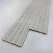 Dekor Var 15X280CM Pvc Kaplama Mdf Lambri Duvar Paneli Tetra - (4 Adet)