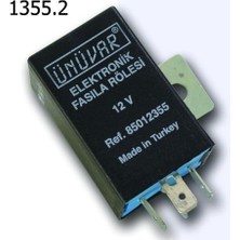 Unuvar 1355-2 - Cam Silecek Fasıla Ayarlaycısı M131 Dkş-Uno