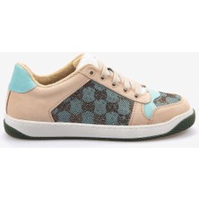 Rouge Hakiki Deri Kadın Spor & Sneaker Ayakkabı 7180-18