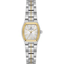 Orijinal 3 Atm Su Geçirmez 2 Yıl Garantili DK.1.14117-4 Premium Kadın Kol Saati