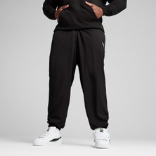 Puma Essentials Woven Erkek Siyah Eşofman Altı