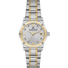 Orijinal 3 Atm Su Geçirmez 2 Yıl Garantili DK.1.14271-3 Premium Kadın Kol Saati