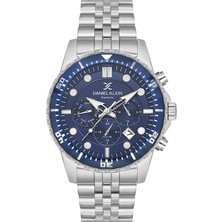 Orijinal 3 Atm Su Geçirmez 2 Yıl Garantili DK.1.14233-2 Exclusive Erkek Kol Saati