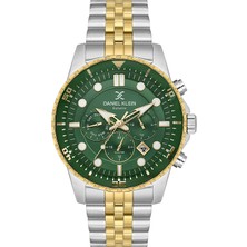 Orijinal 3 Atm Su Geçirmez 2 Yıl Garantili DK.1.14233-3 Exclusive Erkek Kol Saati