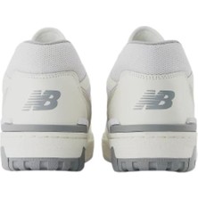 New Balance Nb Lifestyle Unisex Shoes BB550UTW Beyaz Günlük Sneaker Ayakkabı