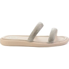 Bej  Kadın Terlik K04875800009