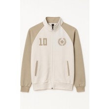 Erkek Garson Ceket Hakim Yaka Erkek Çocuk Eşofman Üst Erkek Çocuk Üst Ceket T18EG-11319