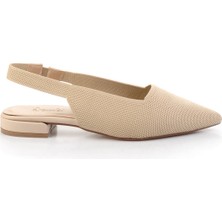 Bej  Kadın Babet K01213096782