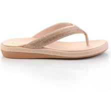 Mat Nude  Kadın Terlik K04156025338