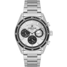 Orijinal 3 Atm Su Geçirmez 2 Yıl Garantili DK.1.14220-1 Exclusive Erkek Kol Saati