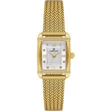 Orijinal 3 Atm Su Geçirmez 2 Yıl Garantili DKE.1.10970-2 Premium Kadın Kol Saati