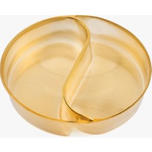 MAY-433-2S Harmony 2 Bölmeli Seperatör Gold 300'LÜ