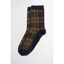 Barbour Tartan Çorap TN11 Classic Tartan