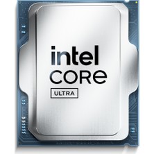 Intel Core Ultra 5 245K 4.2ghz 14 Çekirdek 24MB 1851P Tray